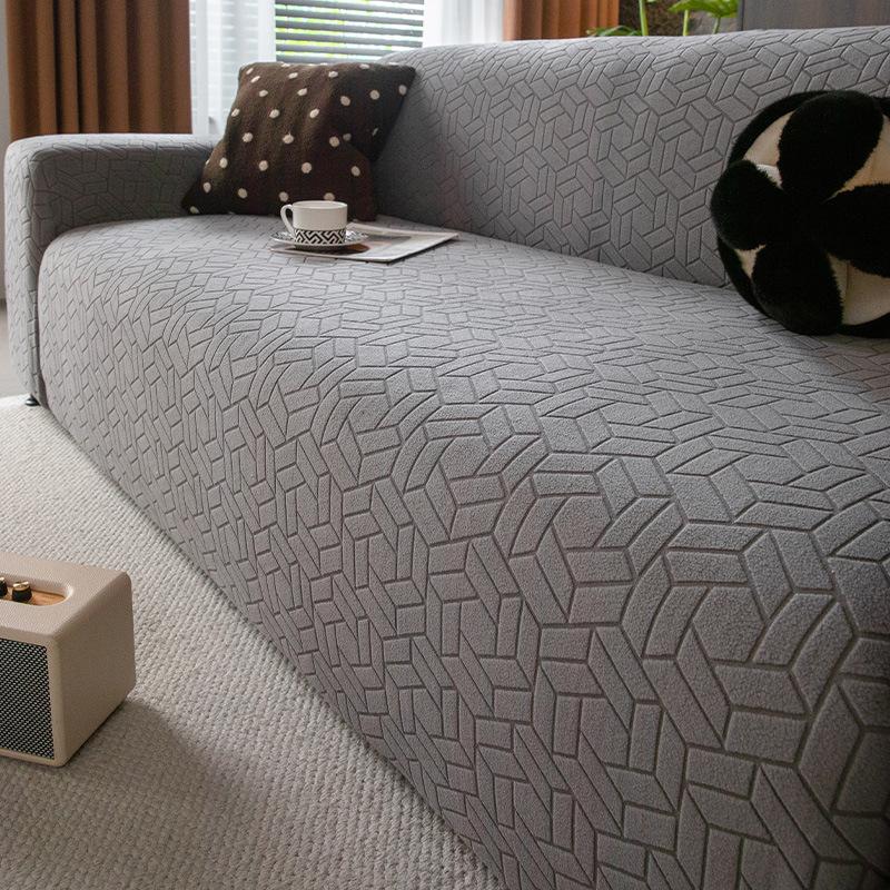 New All Season All Inclusive Backrest Cover Non Slip Elastic Sofa Cover High End Sofa Cushion Cover