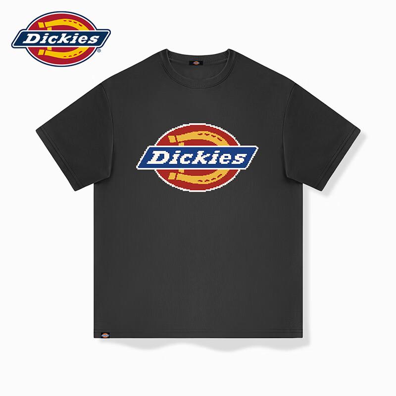 Dickies Men's Classic Logo Short Sleeve T-Shirt