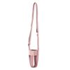 with Adjustable Shoulder Strap Beverage Bag Reusable Water Bottle Bag Portable Cup Sleeve