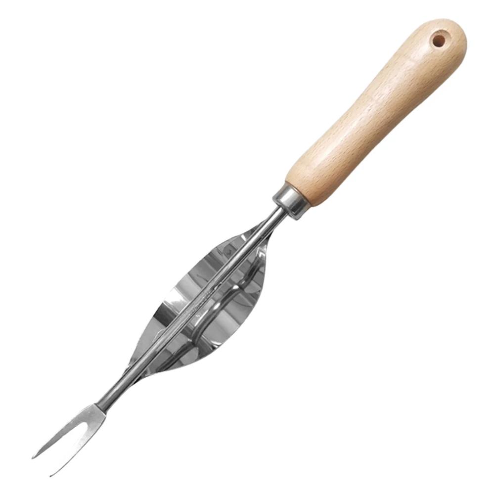 

1-3 шт., ручная прополка из нержавеющей стали, садовая ручная прополка, инструмент для удаления сельскохозяйственных угодий, одуванчик, копающая газонокосилка, пересадка