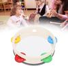 Tambourine   for Kids Adults Hand Held Musical Educational Percussion Instrument
