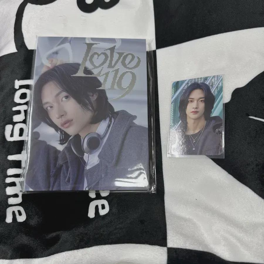 

Rise Wonbin Love119 Книга открыток