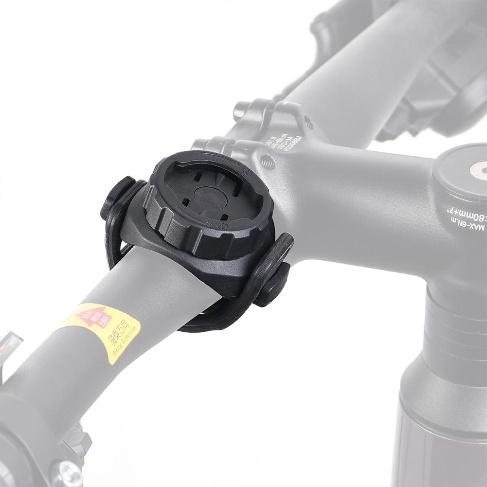 Bike Handlebar Computer Holder 360° Rotation Bike Computer Stand Quick Release MTB Road Bike Stopwatch Bracket Bike Accessories