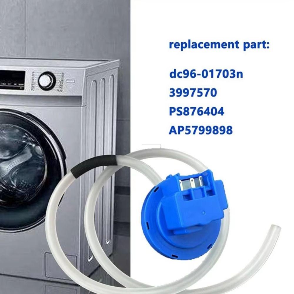 Easy Installation Washer Water Level Switch Sensor Pressure Replacement  Washing Machine