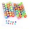 Number 26pcs Alphabets Letters Round Stamp Cartoon Children Arithmetic Seal Cute   Gifts