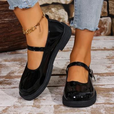 High Quality Ladies Shoes Shallow Women's High Heels Fashion Buckle Strap Dress Pumps Women Hot Sale Shallow Heels Women