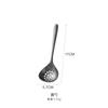 Thickened Stainless Steel Hotpot Skimmer and Soup Spoon Set