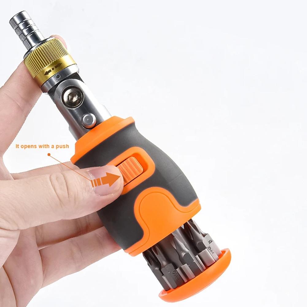 Ráčnový šroubovák Šroubovák s ráčnou Kroutící moment šroubováku