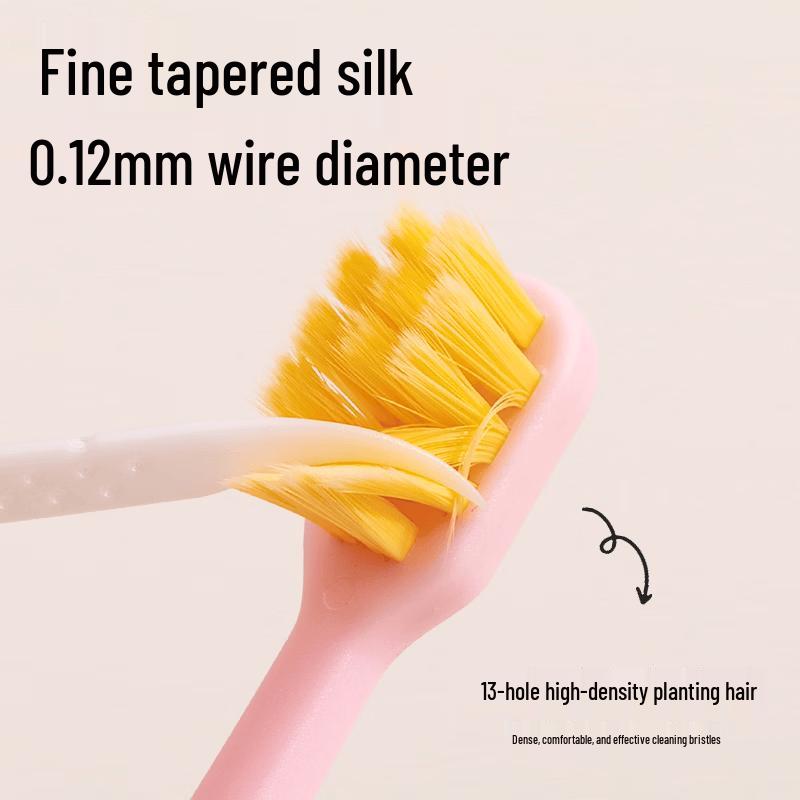 OIDOOIN Children's Soft Bristle Toothbrush