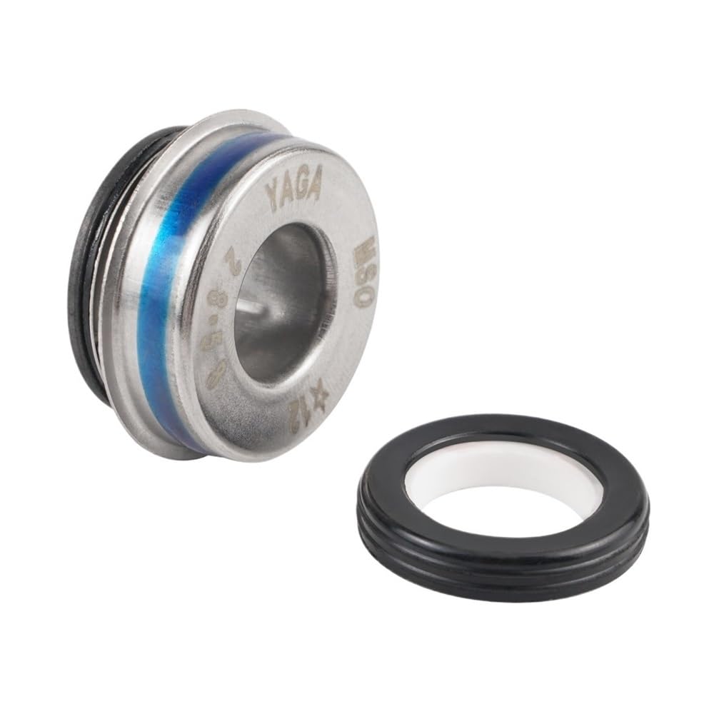 

Замена механического уплотнения насоса, совместимая с 19217-657-023 NS50F NSR50R CX500TC CX650T CX650C GL650 CR80R CR125R CR250R One Size