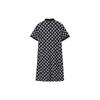 FILA Short Sleeved Dress Women's All Over Print 2 F11W329314FZB