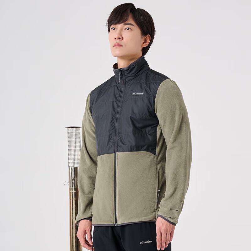 Columbia Men s AE0241 Outdoor Fleece Jacket M