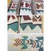 Ethnic Blanket Campings Picnics Mat Travel Rugs with Tassels Campings Equipment