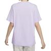New Nike T Shirt Women's Misty Purple FD4150-511