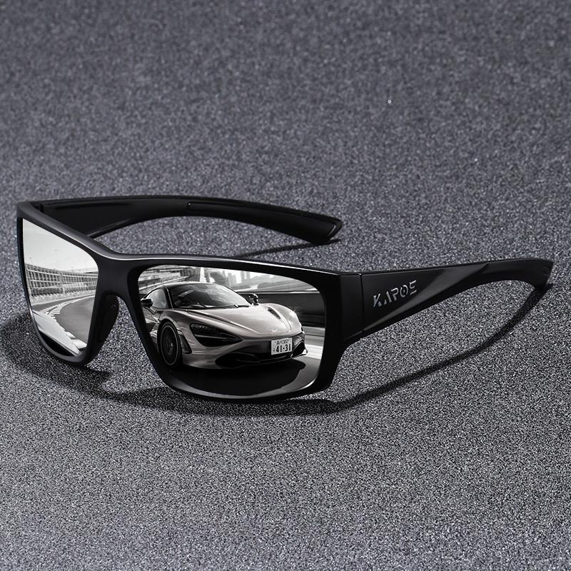 

Karos Polarized Shades With Uv400 Protection Fashion Forward Look For Women Men Suitable For Fishing Driving Running Cycling