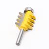 6 mm 8 mm 1/4 palce stopka Dřevěná frézka Bit Kužel Čep Dřevoobráběcí fréza Příslušenství