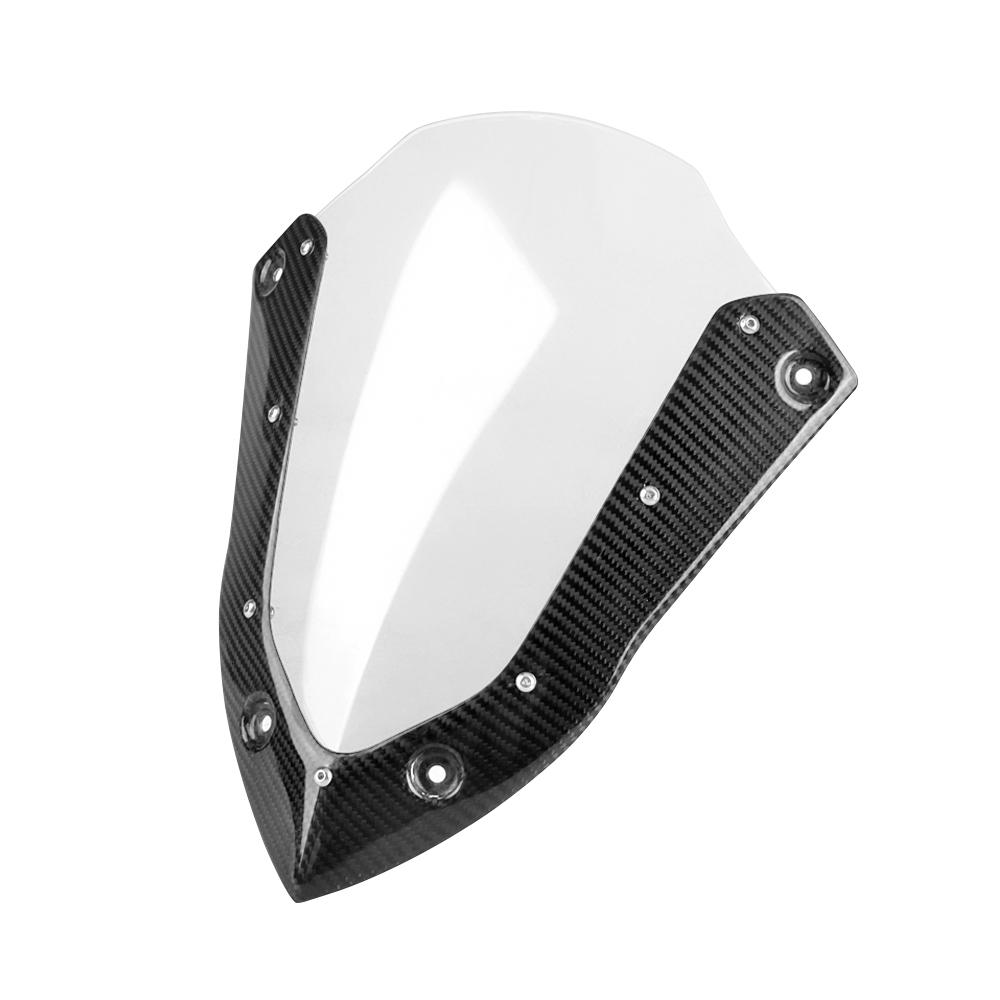 

Windscreen Windshield Wind Deflector Motorcycle Accessories New For YAMAHA XMAX X-MAX 300 XMAX300 X-Max300 2025 2025 прозрачный