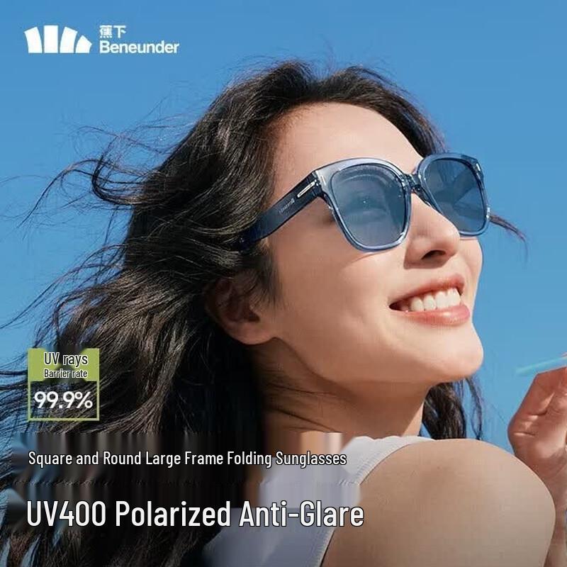 Beneunder Polarized Cycling & Driving Sunglasses