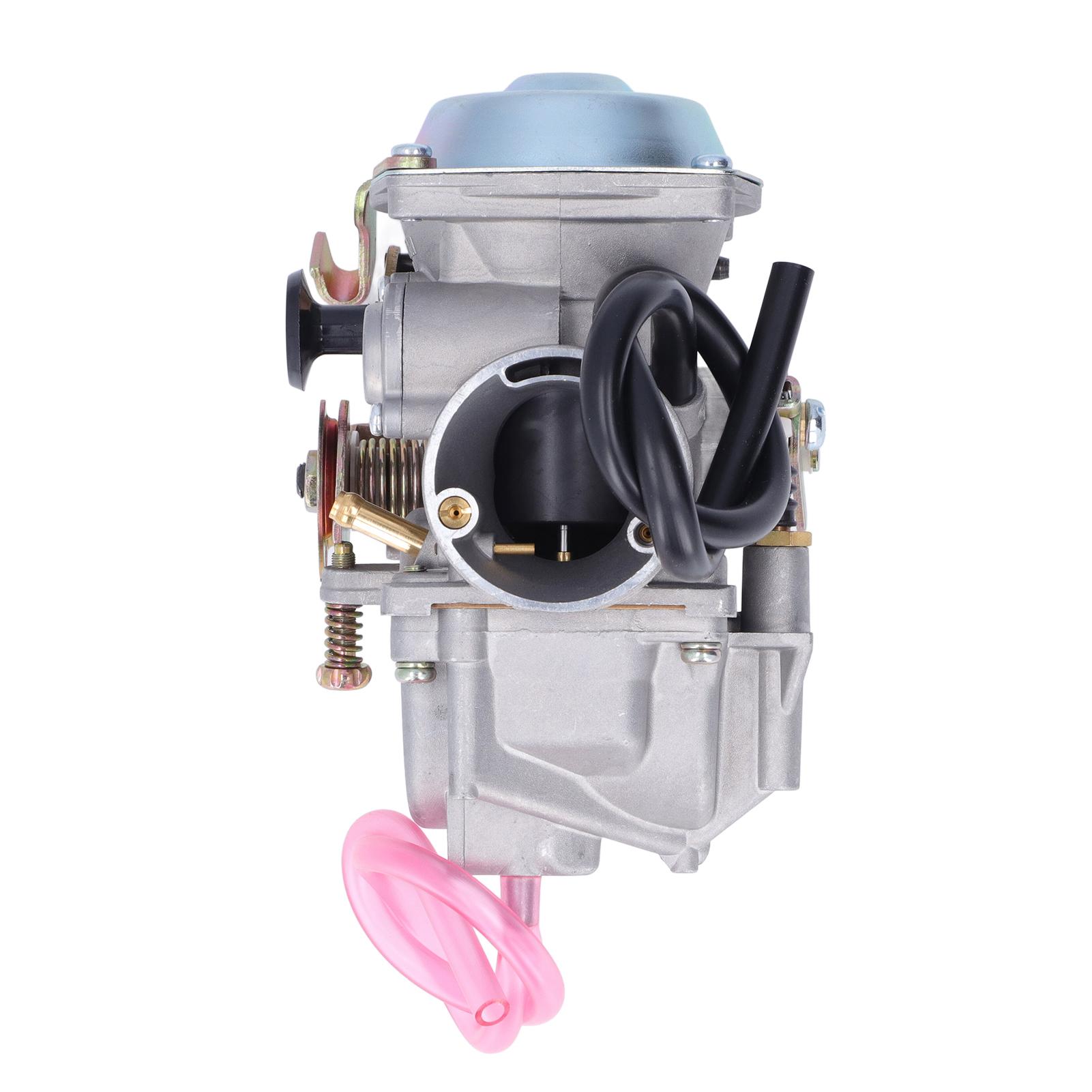 Карбюратор мотоцикла Carb 3Y6‑13586‑00 Металлический сплав Замена для SR250 1980‑1982