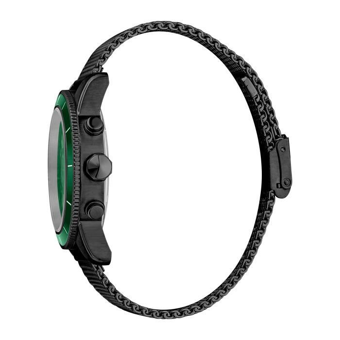 Montre - JUST CAVALLI - JC1G215M0065 - Quartz - Acier inoxydable - Maille milanaise