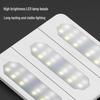 Portable USB Rechargeable Camping Light: Multi-Use Emergency and Tent Lighting