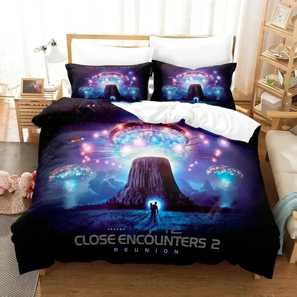 Digitaldruck Ihr König Ihre Königin Schwarze Bettdecke Bettwäsche-Sets Schlafzimmer-Bettdecken-Set Heimtextilien Bettwäsche Luxus 240x220 Bett-Set