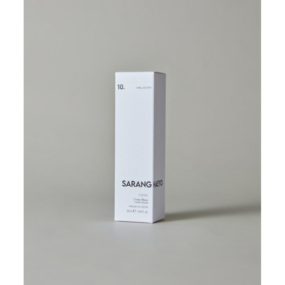 Saranghaeyo Vanilla Bloom Cream 50ml