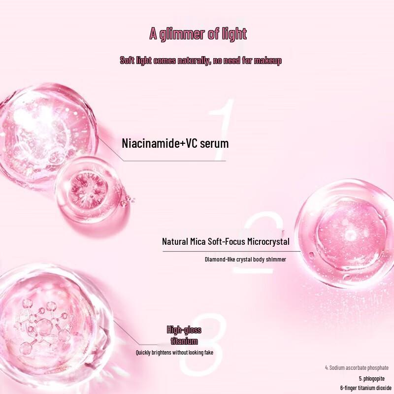Vaseline Niacinamid Fruity Glow Bodylotion