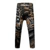 Kids' Sportswear Set: Breathable, Stretchable 4-Piece for Basketball, Football, Cycling & Outdoors