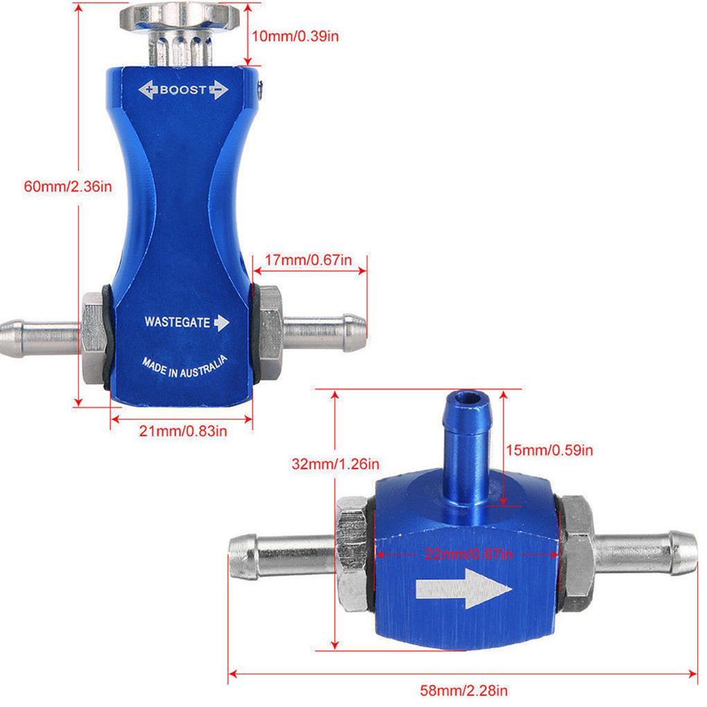 Turbos Boost Controller Turbocharger Vehicle Bleed Booster Valves
