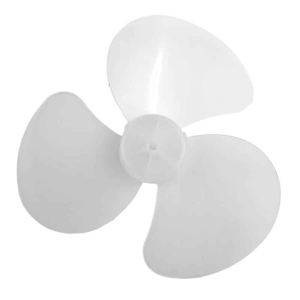Plastic Fan Blade 12/16 Inch Electric Fan Accessories New Replacement Part For Standing Pedestal