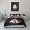 "Japanese Style Art Decor Set" Soft Comfortable Duvet Cover Bedding Set Included 1*Duvet Cover & 2*Pillowcases gift