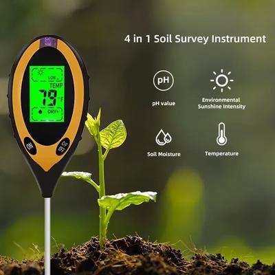 Meting van fysische eigenschappen – PH-meters en watertesters