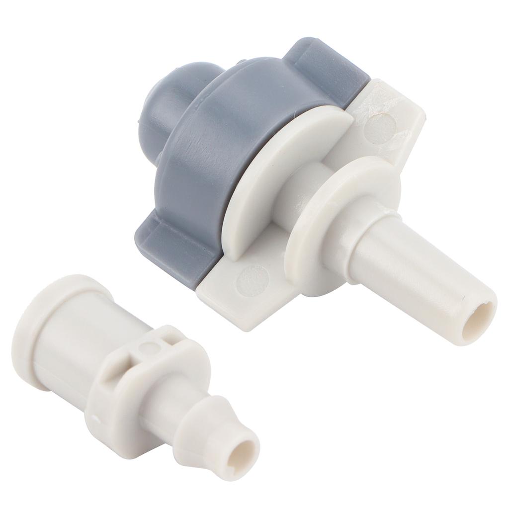 50Pcs Single Outlet Sprinkler with 50Pcs Inner Cone Large Single Hook Atomized Spray Irrigation