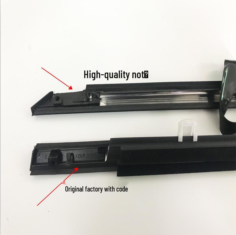 CRV için Su Geçirmez Dış Pencere Kaplama Şeridi (2007-2016): Kapı Contası ve Dekoratif Parlak Şerit