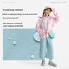 Gulu Diary Kids' Breathable Cropped Casual Pants