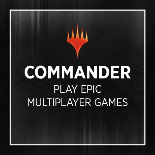 Magic The Gathering D1544000 Commander Deck Multi