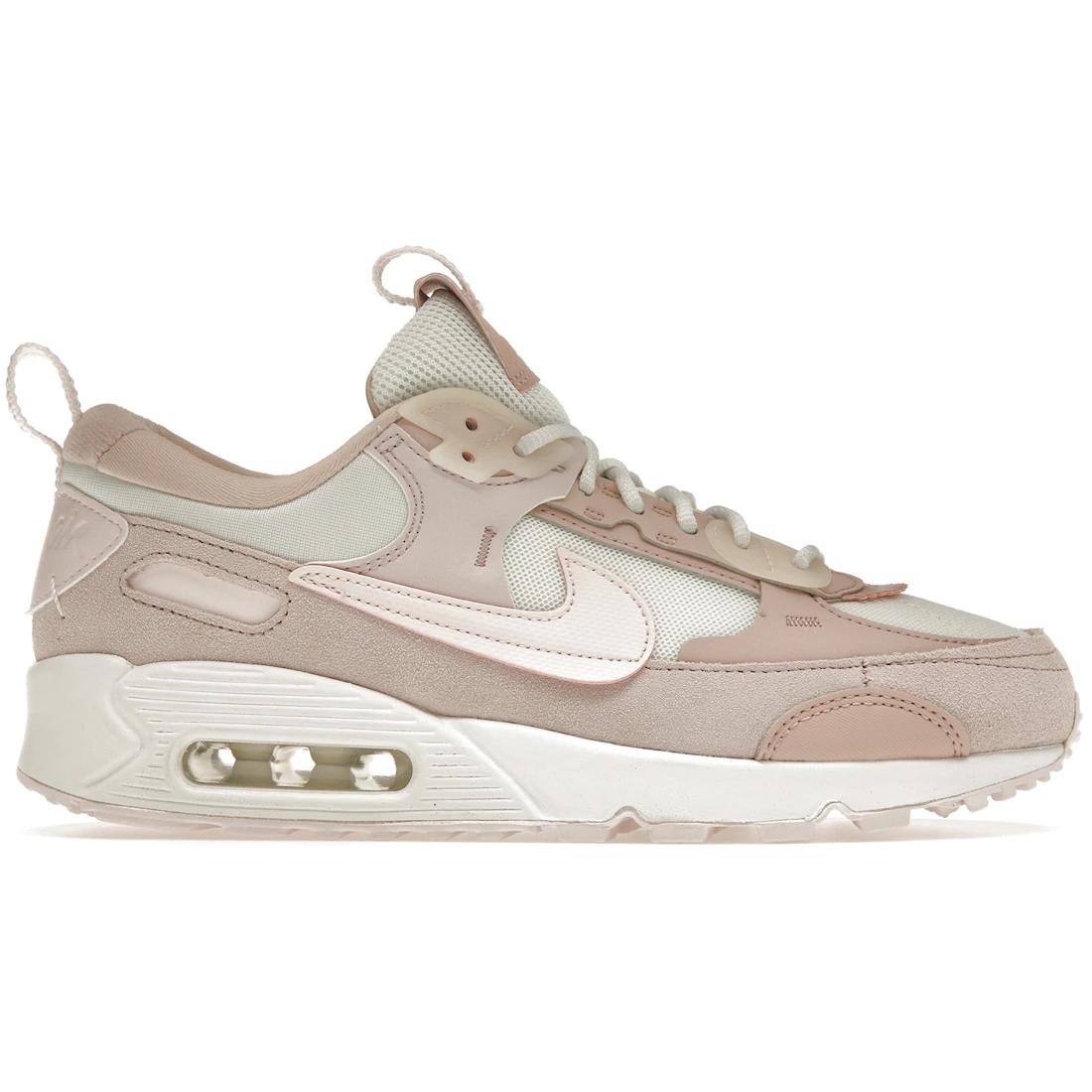 

Кроссовки Nike Air Max 90 Futura Summit White Barely Rose (Женский)(ДМ9922-104) 39
