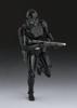 TAMASHII NATIONS Star Wars Death Trooper 155mm malt bevegelig figur SHFiguarts ca.. ABS&PVC