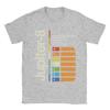 Fashion Jupiter 8 Vertical TShirt Men Crewneck 100 Cotton T Shirt  Short Sleeve Tees Plus Size Tops