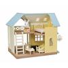 Het huisje met het blauwe dak - Sylvanian Families - 5671