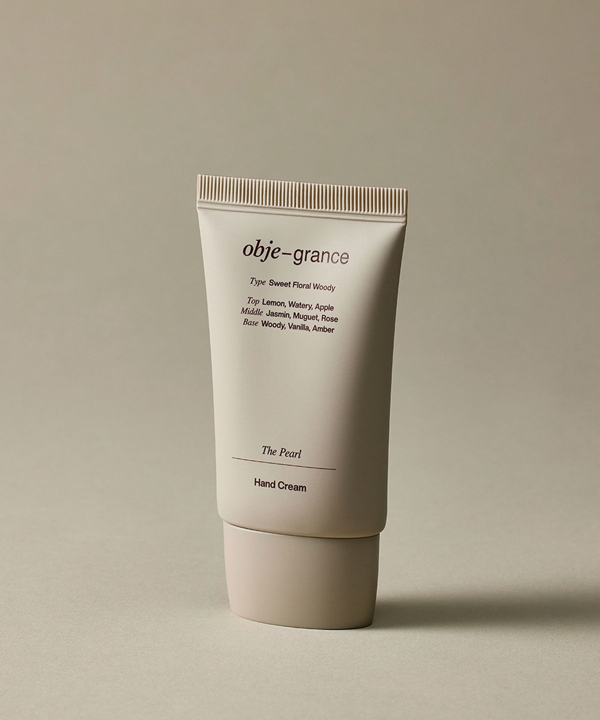 The Pearl Hand Cream