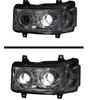 Qingdao LED Dual Lens Headlight for Jiefang TianV Assembly Modification