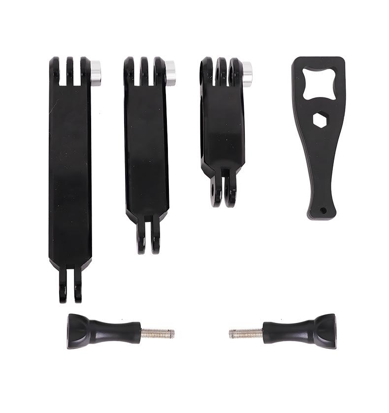 GoPro Action Camera Adjustable Extension Arm & Screw Set