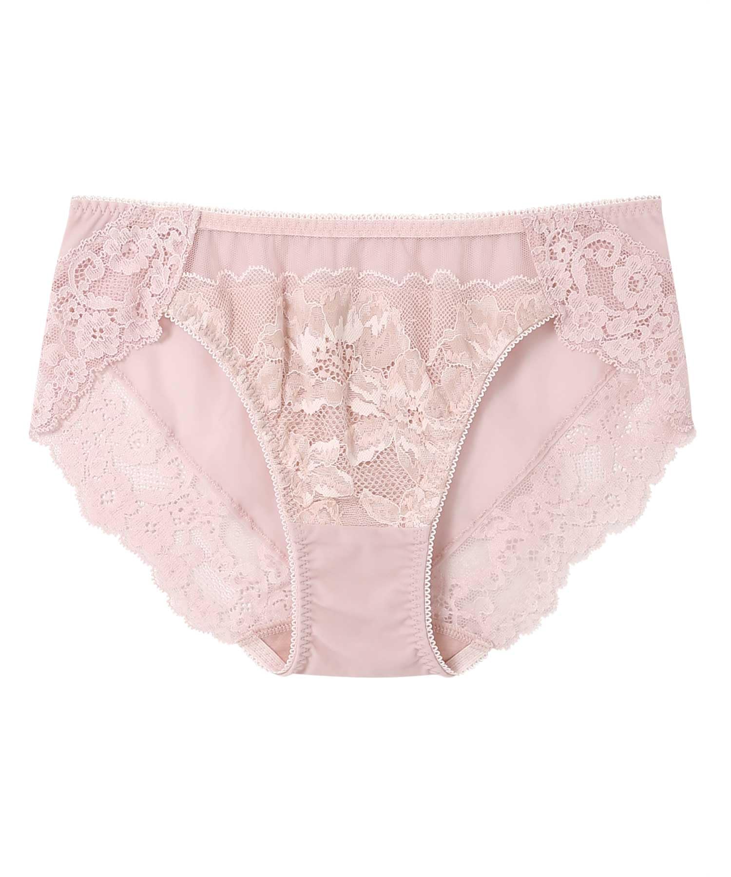 

BRAGENIC Сглаживающие трусики Пара со спинкой и кромкой для удобной посадки под женское белье Amphi/Wacoal (PMI143, BMI243) - Влагоотводящий, быстросохнущий