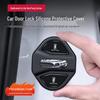 Silicone Door Shock Absorbing Pads & Waterproof Covers for Bestune B70/T55 and T77/T90 Cars