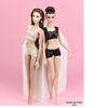 30cm 6-Point Supermodel Doll with Xinyan Lace Underwear and Dress-Up Clothes