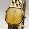 [USED]SEIKO Exceline 1P A7 [Working Condition] Watch, Diamond, Octagon,