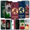 Phone Case For Xiaomi Mi 15 14 14T 13T 12T Pro 12 13 11 Lite 5G 11T X6 X5 Pro Soft TPU Cover Mexico Passport