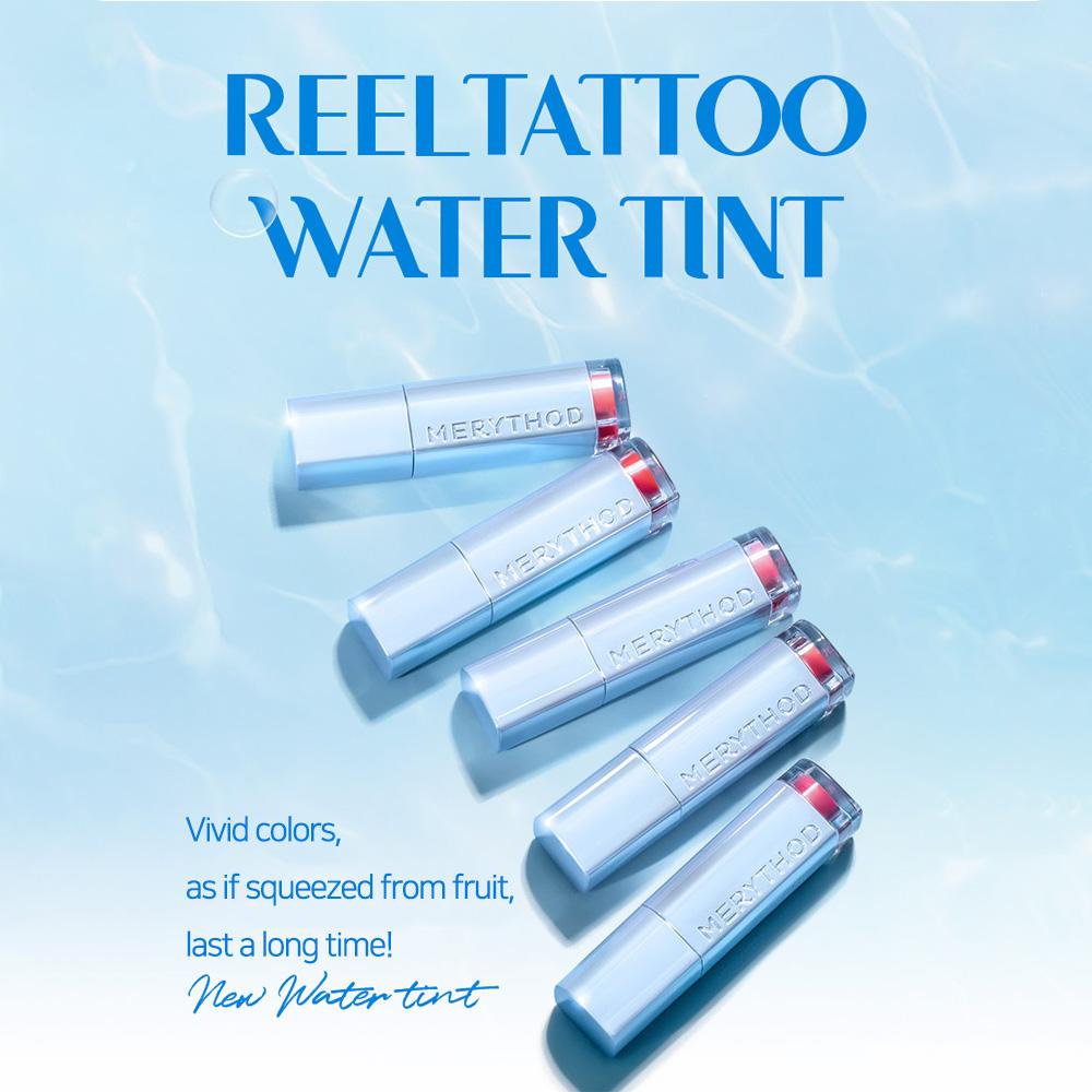 MERYTHOD Reel Tattoo Water Tint 2.7g
